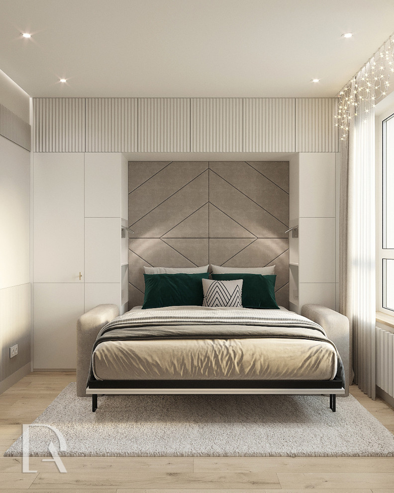 Спальня 10,9 м2