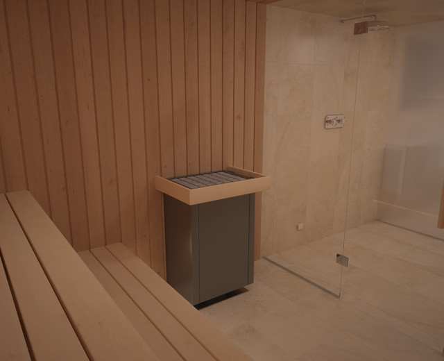 Our Bespoke Saunas London by Nordic Saunas & Steam Ltd. Houzz AU