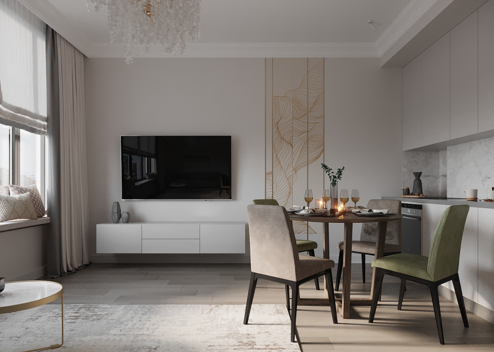 ЖК ВТБ АРЕНА