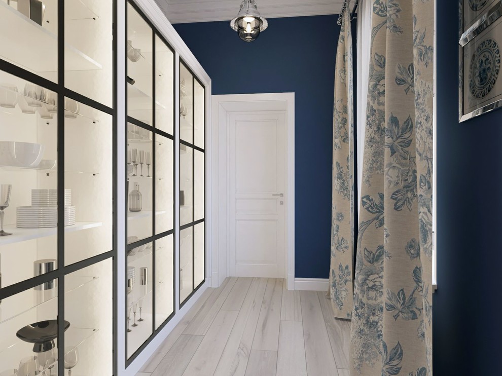 Квартира в современной классике