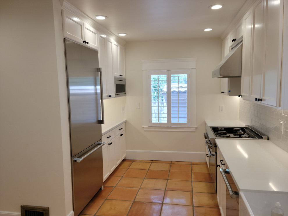 Fab 40's Kitchen Remodel