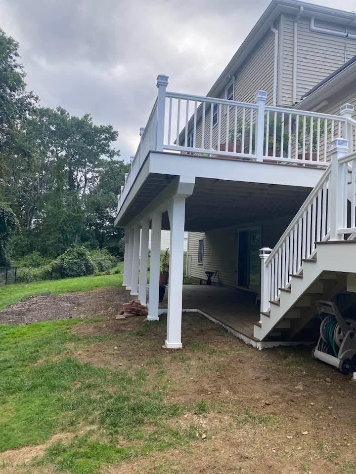 Catalado Deck Re-Build