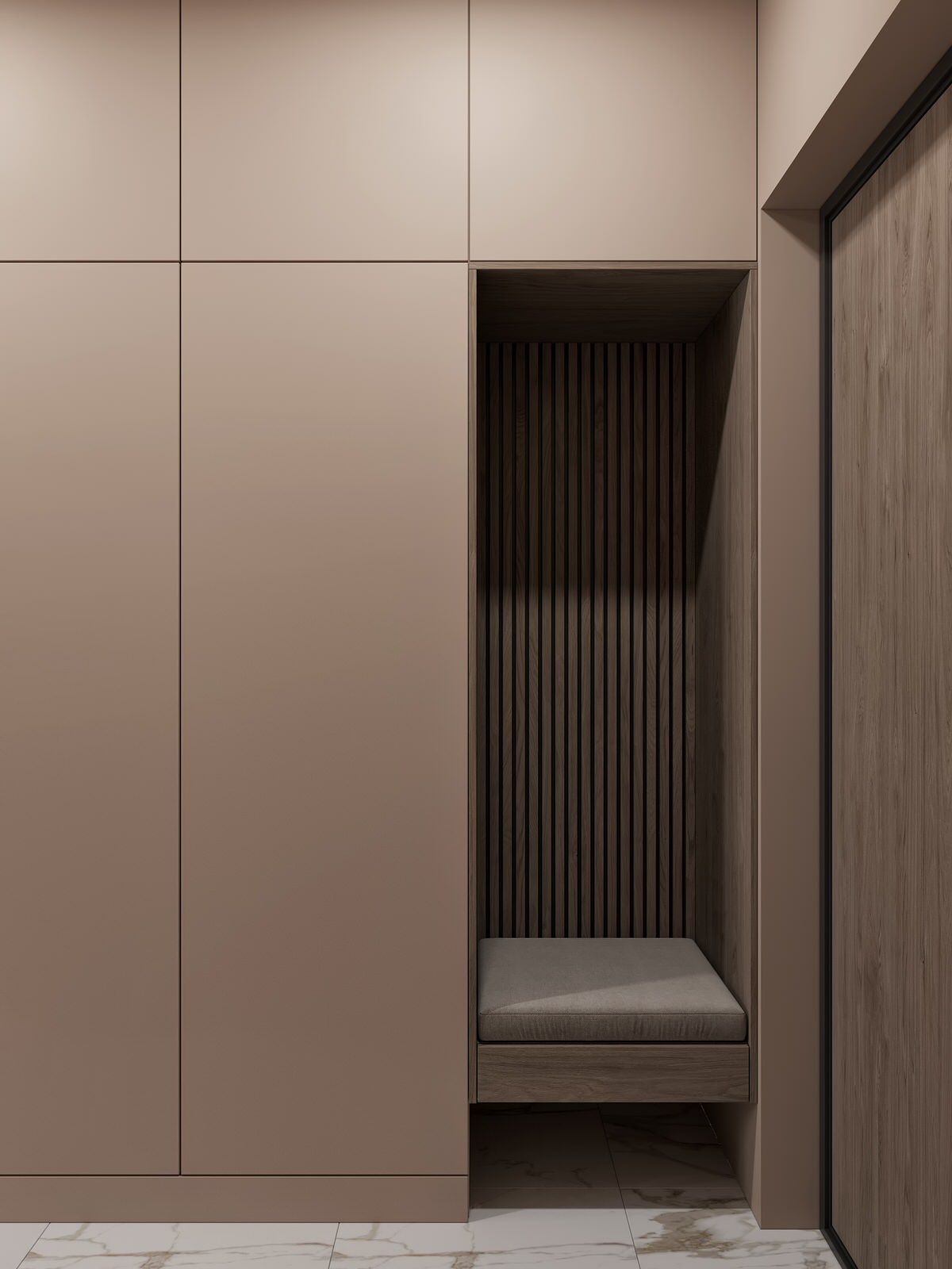 Квартира-студия для молодой девушки в Санкт-Петербурге