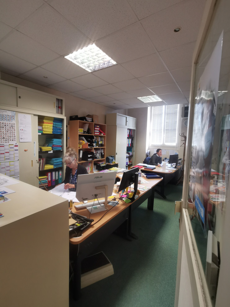 Projet Tessancourt : Rénovation d'une mairie
