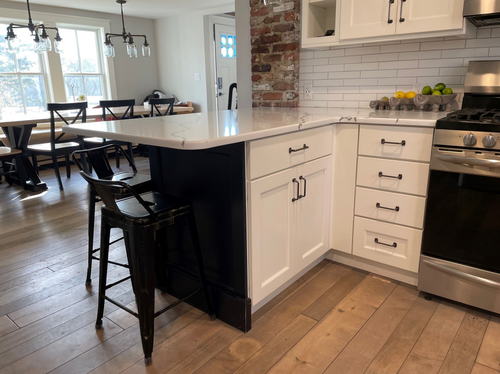 Farmhouse Remodel- Project 4516