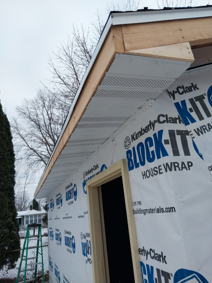 One Car Outbuilding