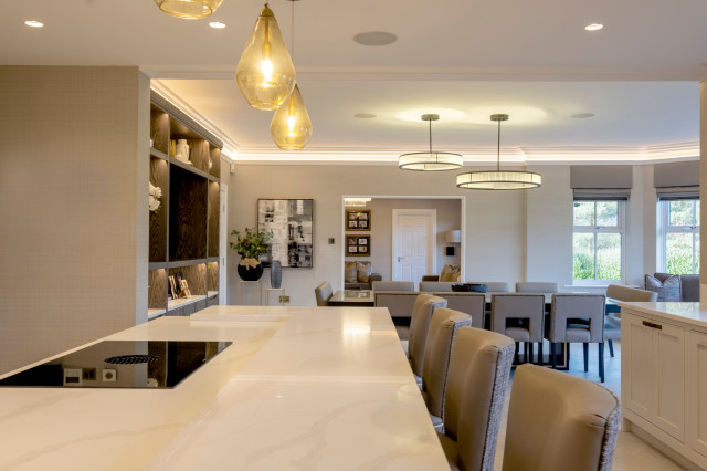 Interior Design Project - Rea Interiors contemporary