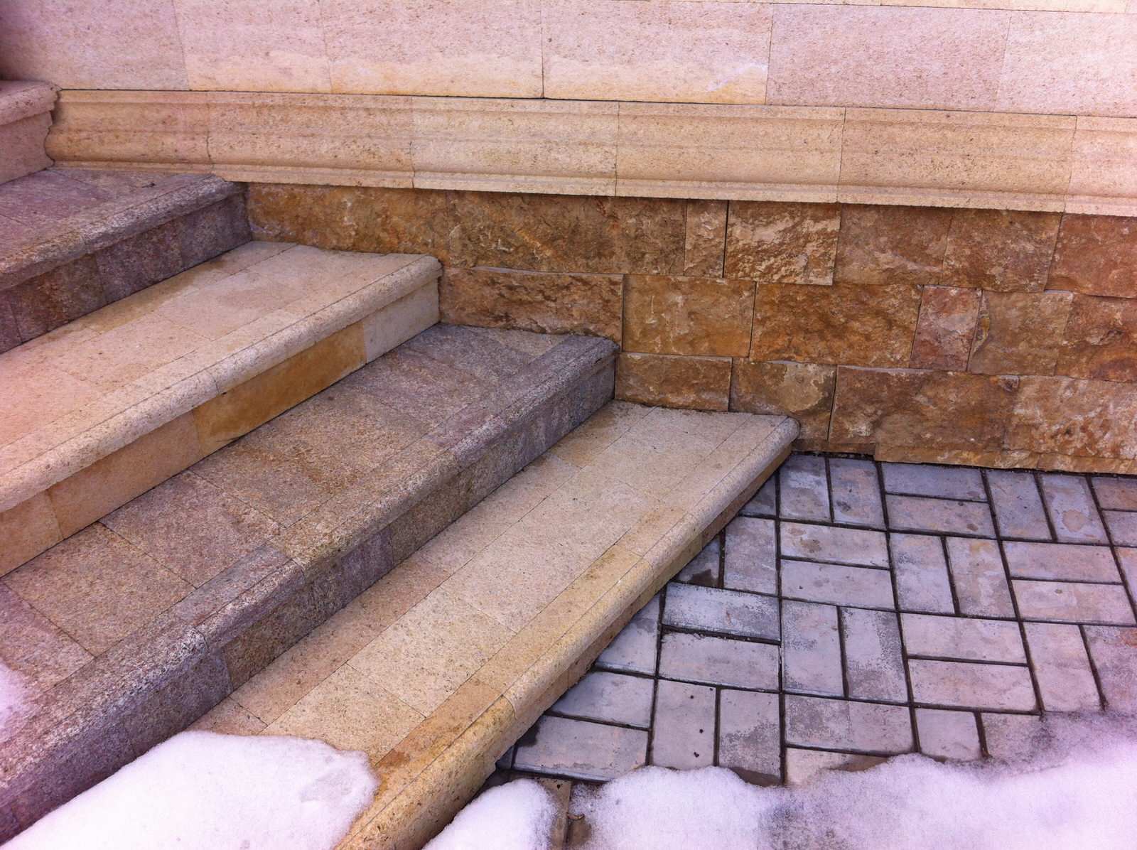 Облицовка дома в городе Сарапул