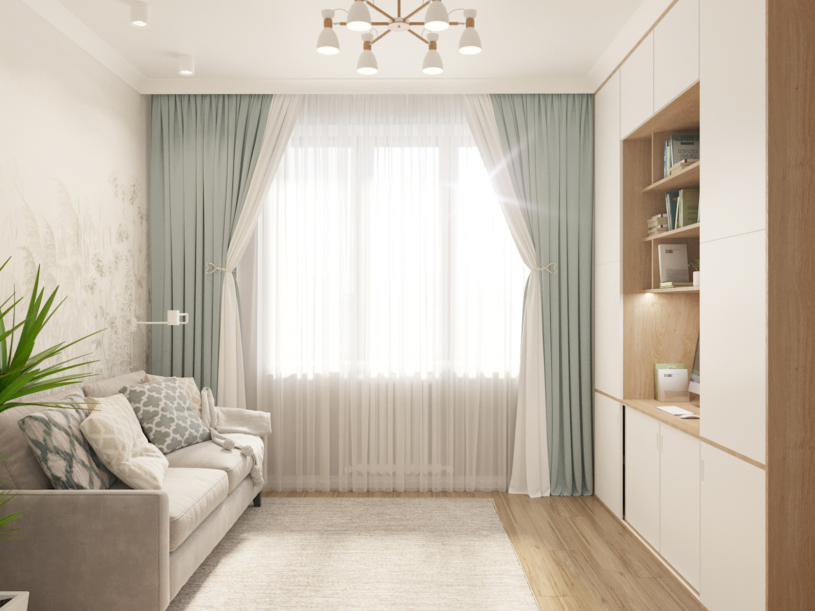 дом на Калгановской