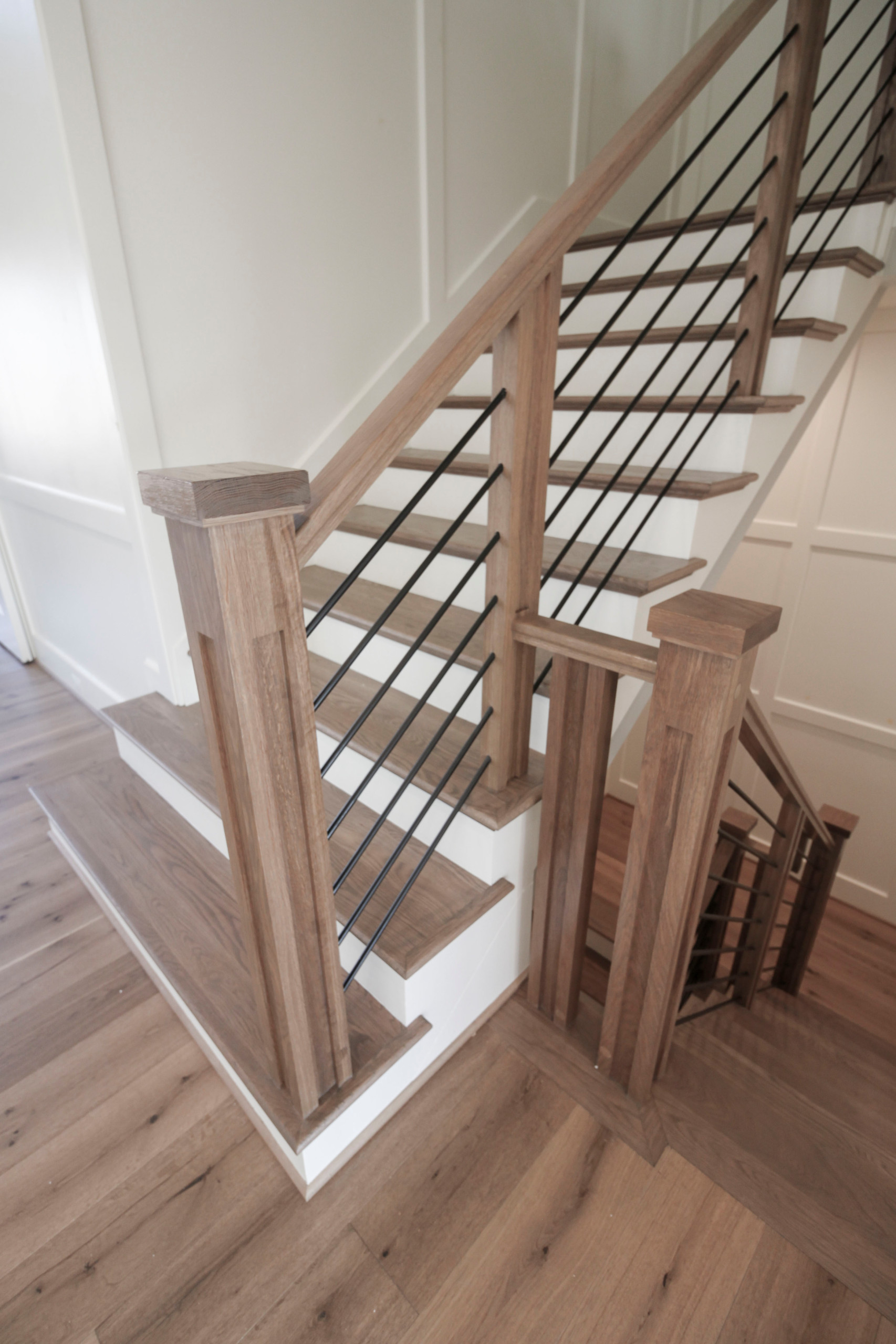 101_Sophisticated Outcome on Minimalist Staircase, Aldie VA 20105