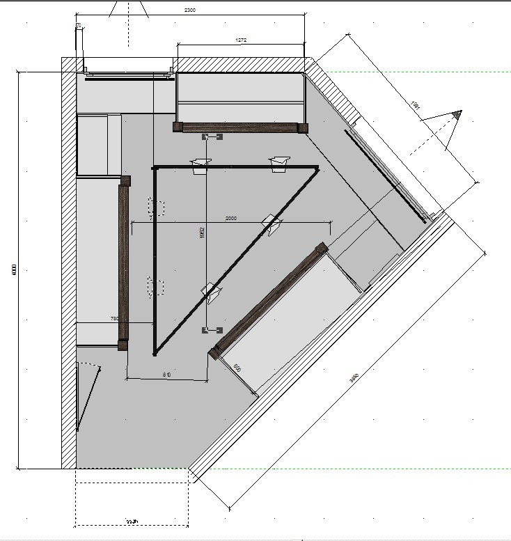 Гардеробная