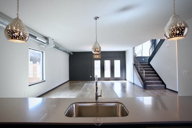 Xxtwo 1718 Ne16 Modern Kitchen Oklahoma City By Jeff