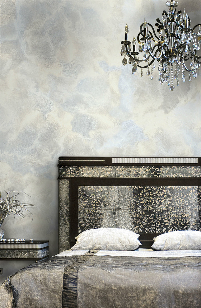 Декоративное покрытие Mavericks (Valpaint Италия) в интерьере