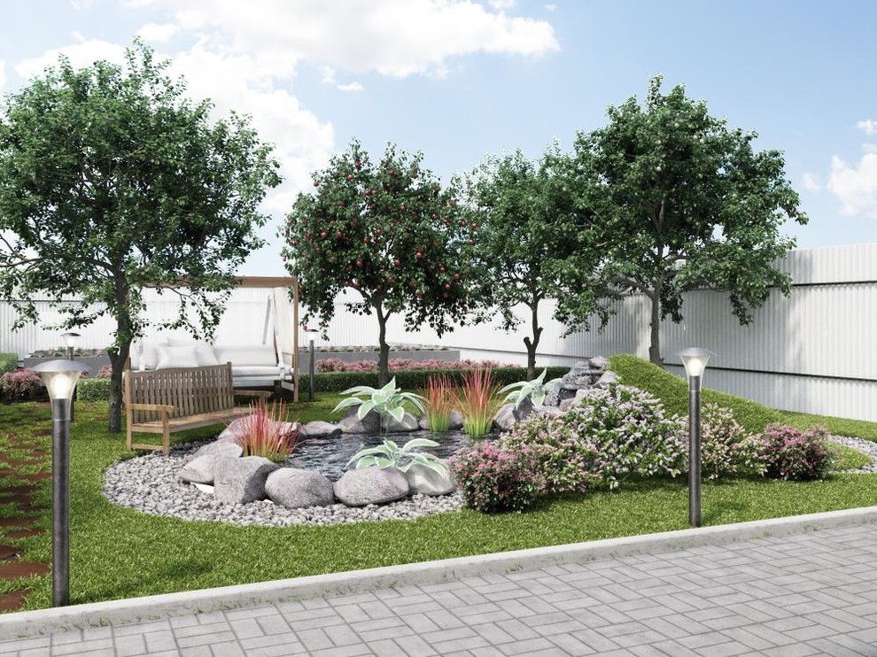 Дом у озера