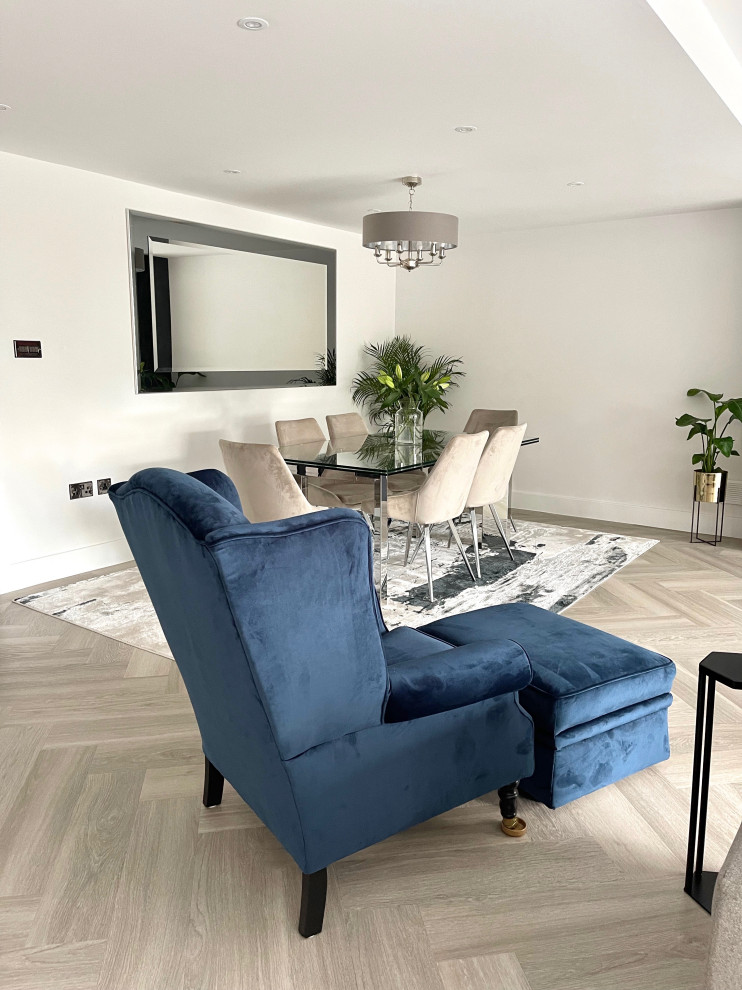 Welwyn Open Plan Living/ Dining