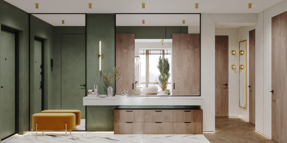 Квартира на Матросова 2