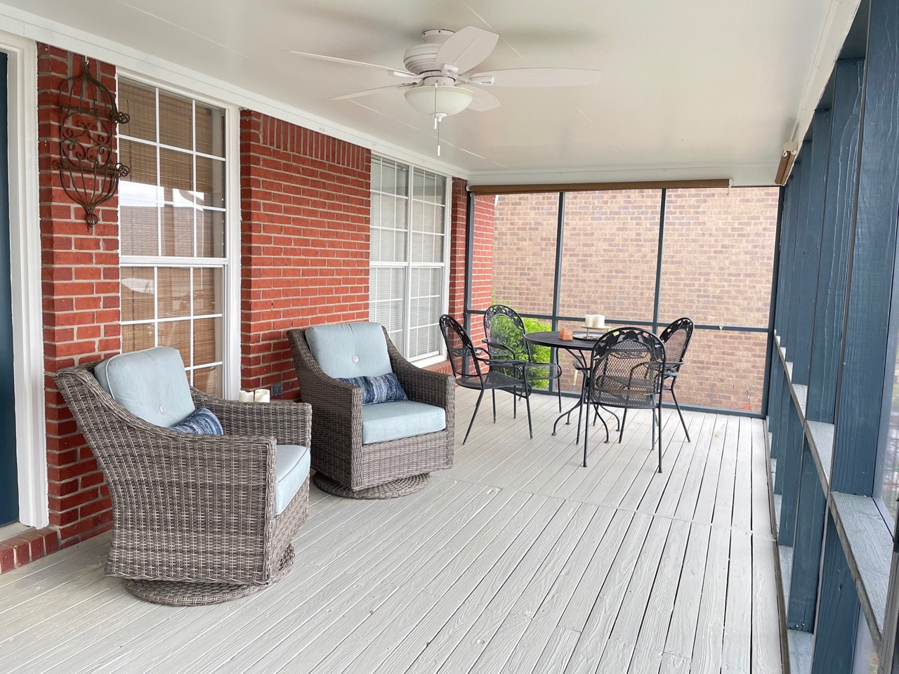 Lake House Renovation @ Madison, MS
