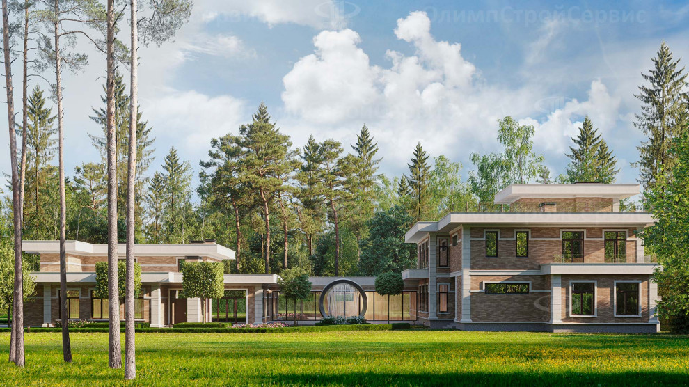 Резиденция «Бонвиль»