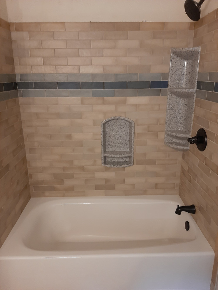 Shower Remodel