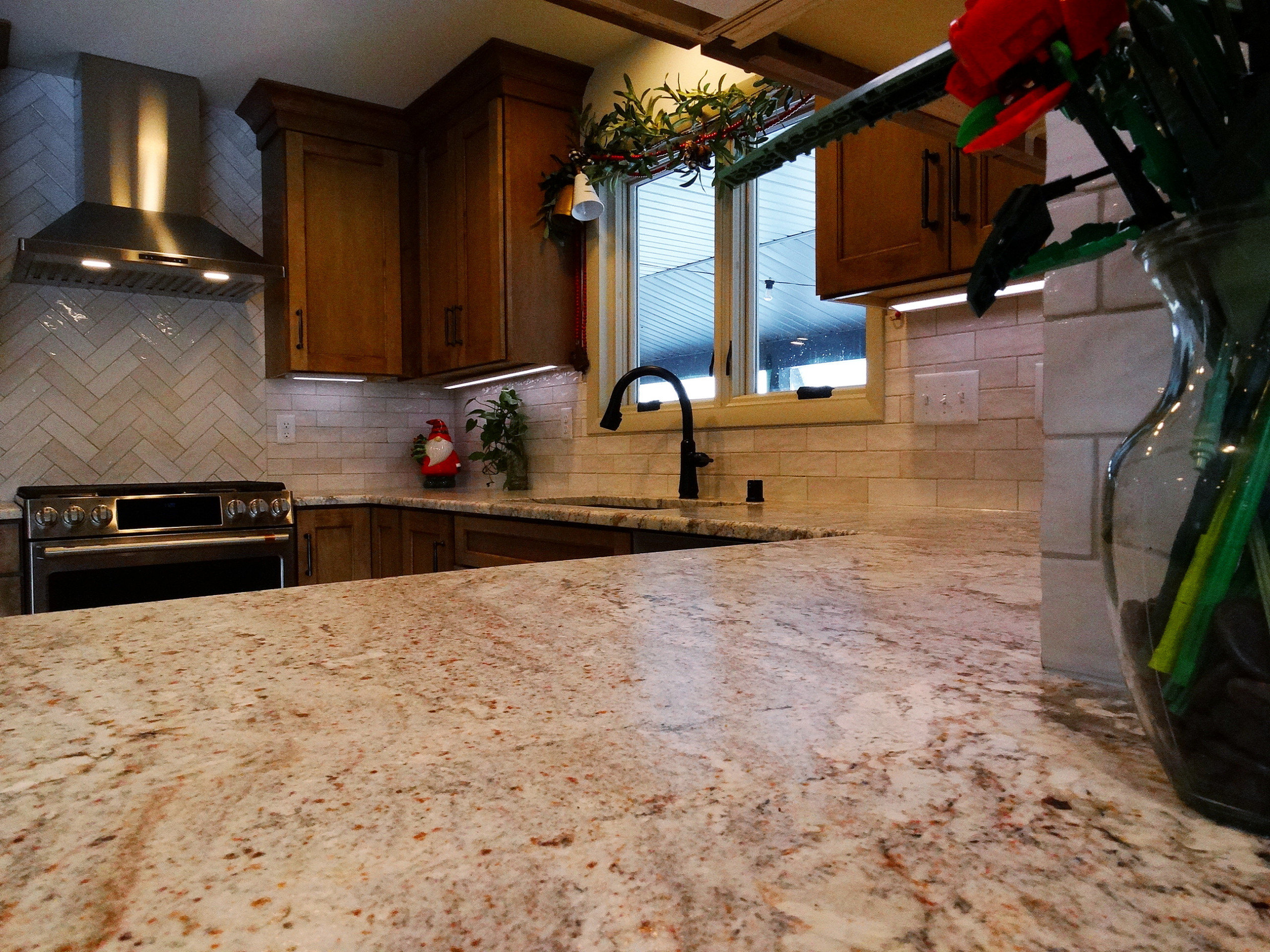 Sussex Residence II - Kitchen Remodel