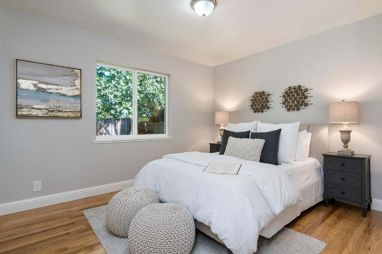 Mountain View Project I
