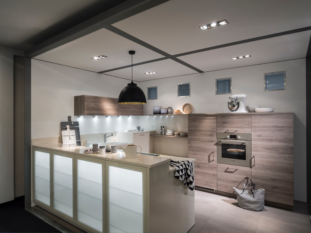 Kuchenshow Peter Jensen Modern Kuche Hamburg Von Peter Jensen Gmbh