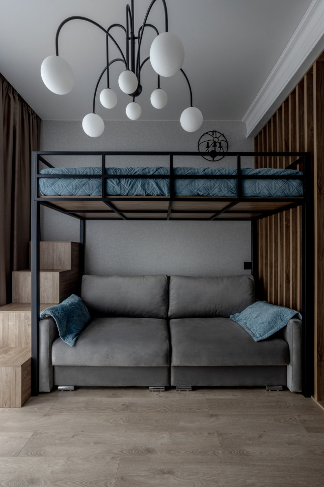 Лофт ЖК "Аллея парк"