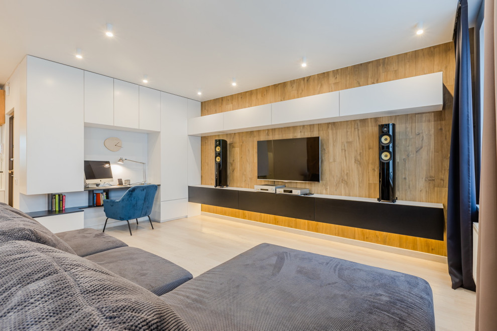 Ремонт 75 м2  Жк Царская столица