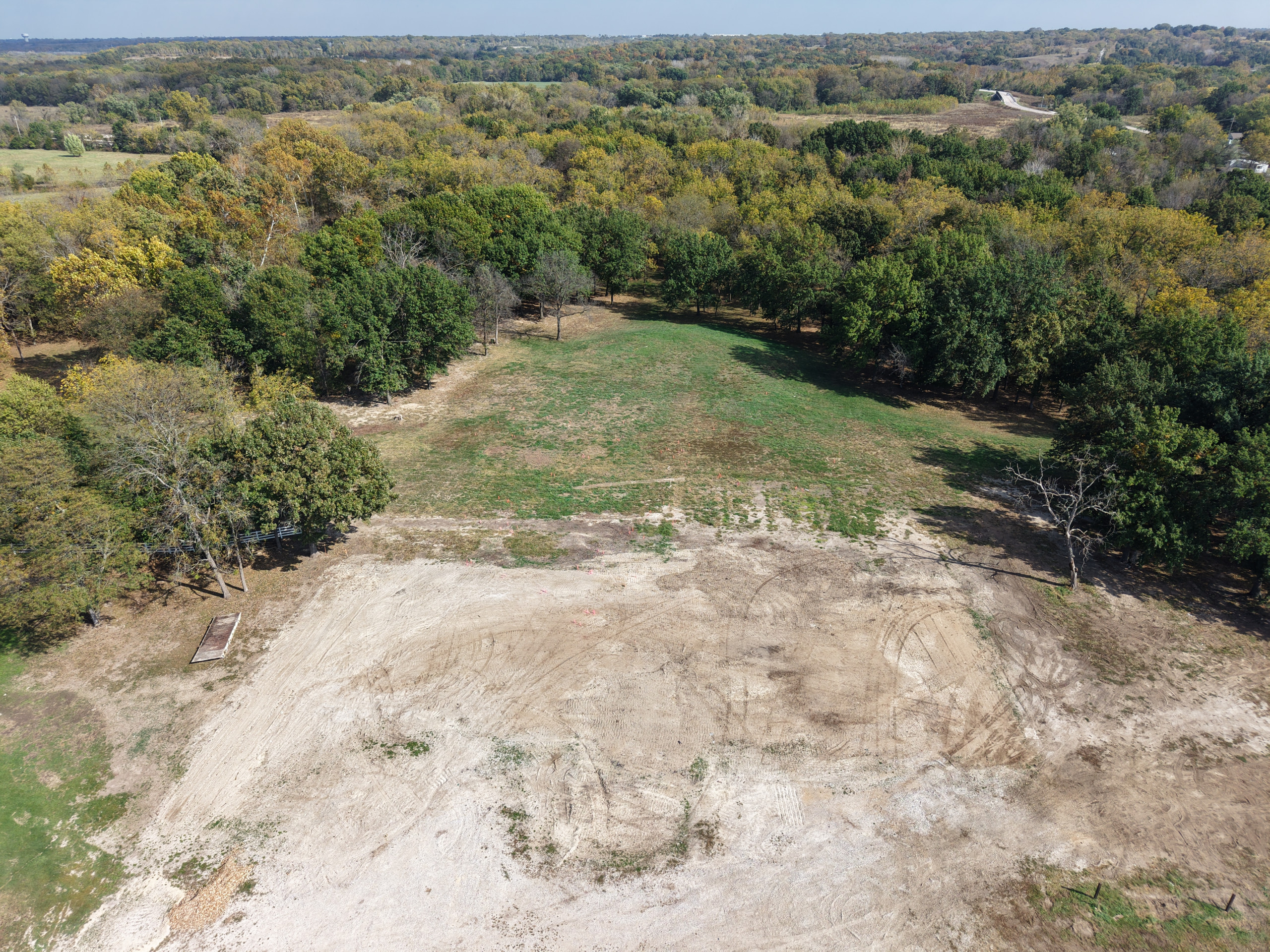 50 Acre Historic Blue Valley Ranch Custom Build, Overland Park, KS