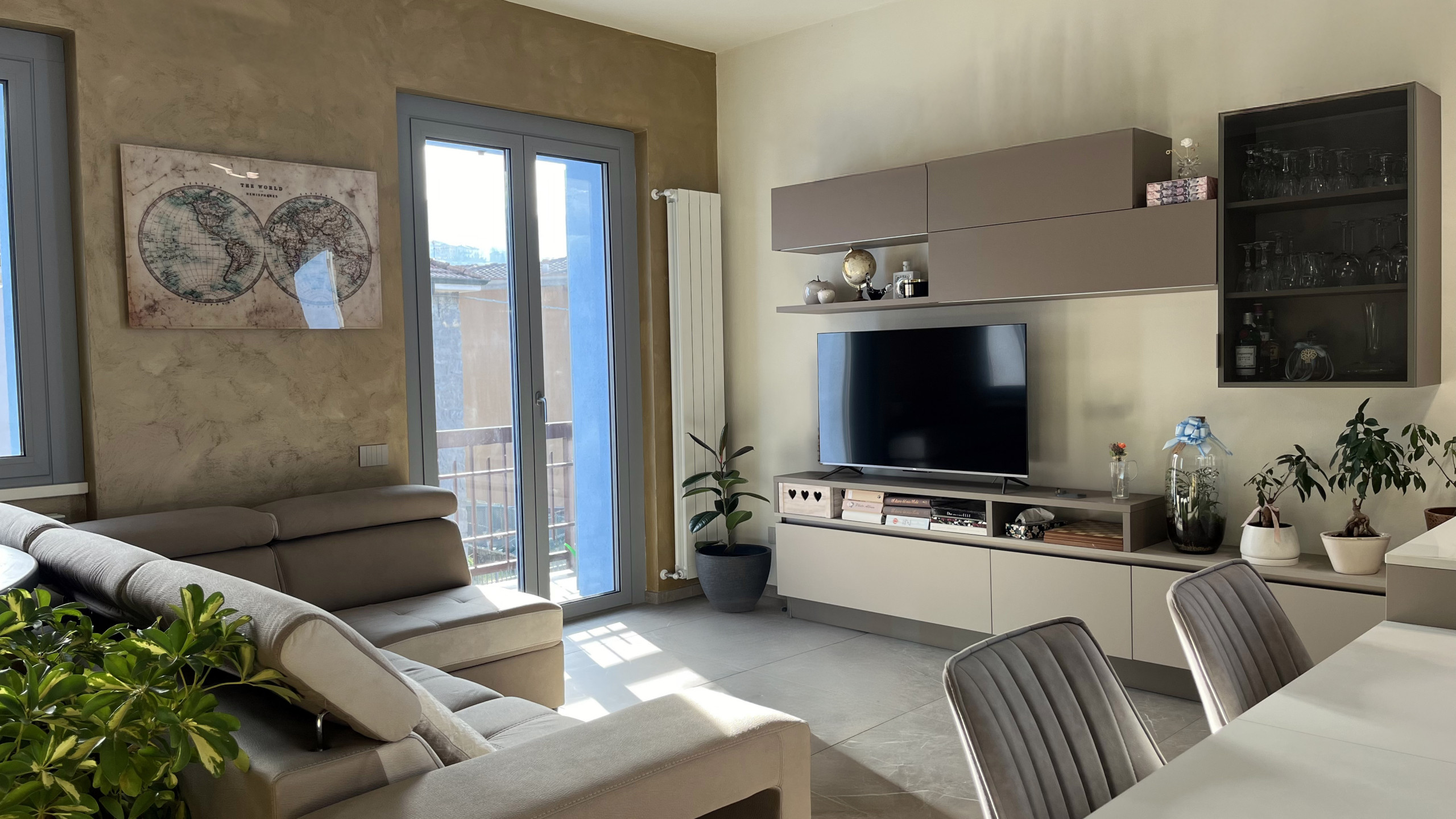 Ristrutturazione totale appartamento | Modern Design | 100 MQ