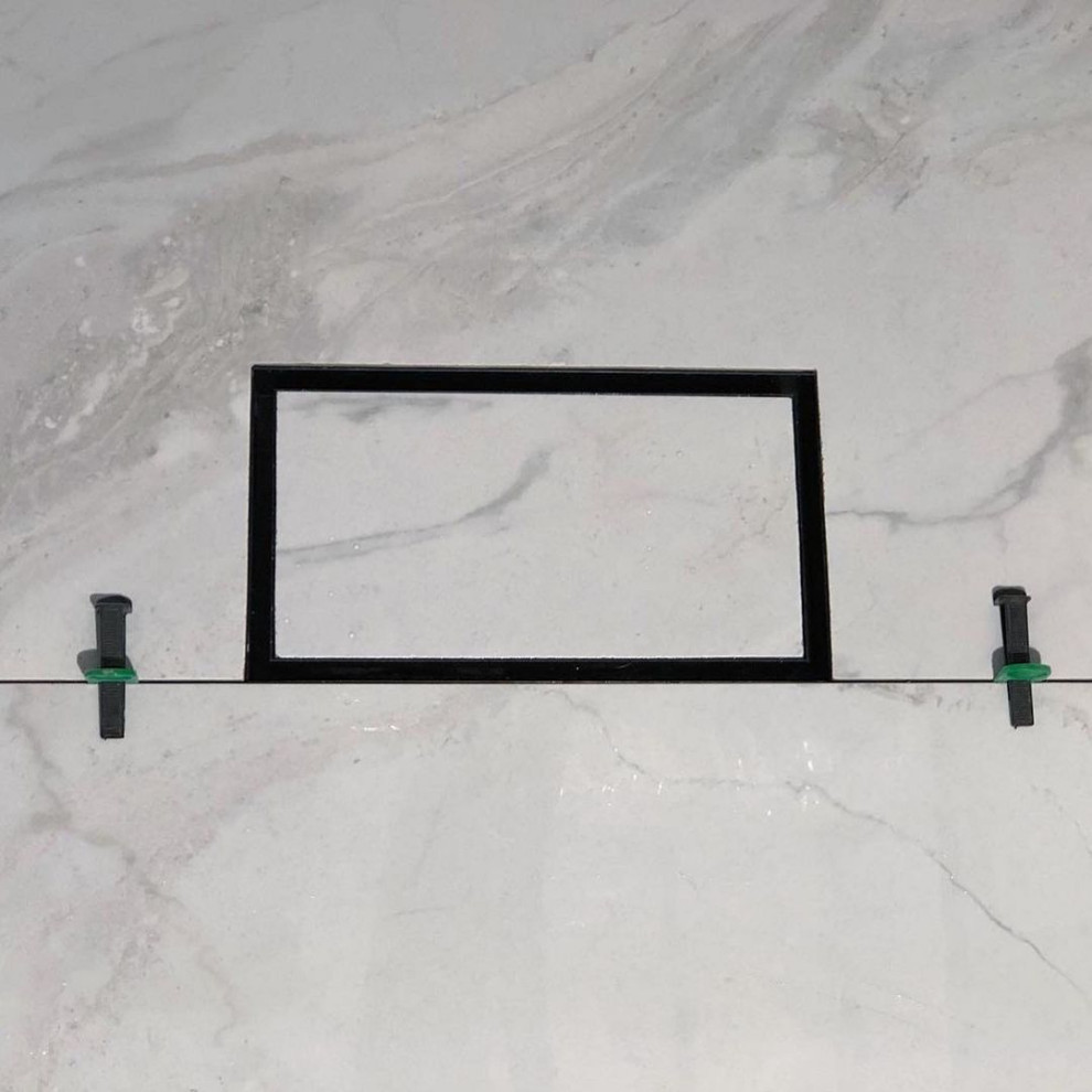 Вентиляционная решётка SCHIBERG PROFI для плитки, керамогранита и мозаики