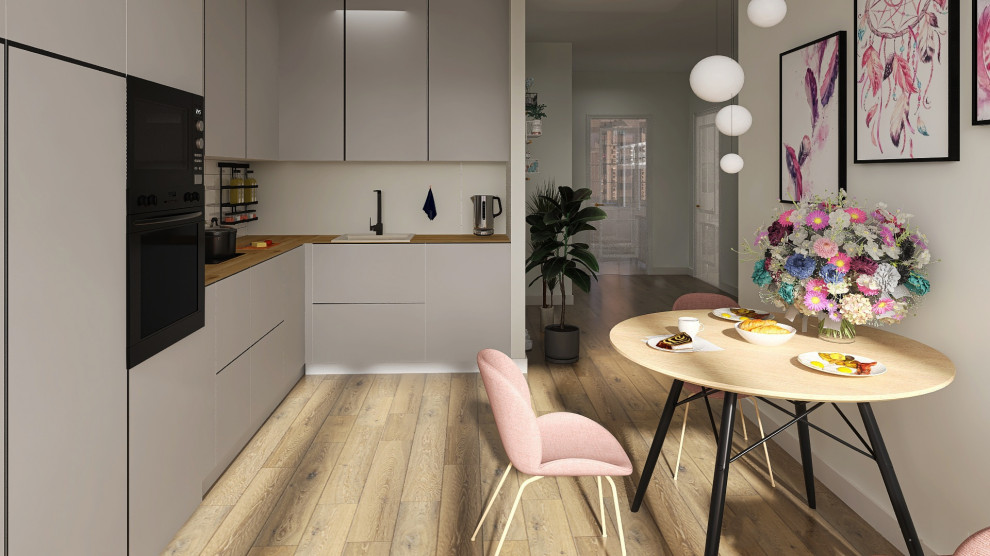 2к квартира для семьи