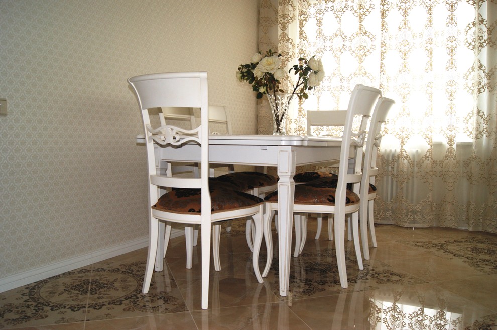 Квартира в классическом стиле