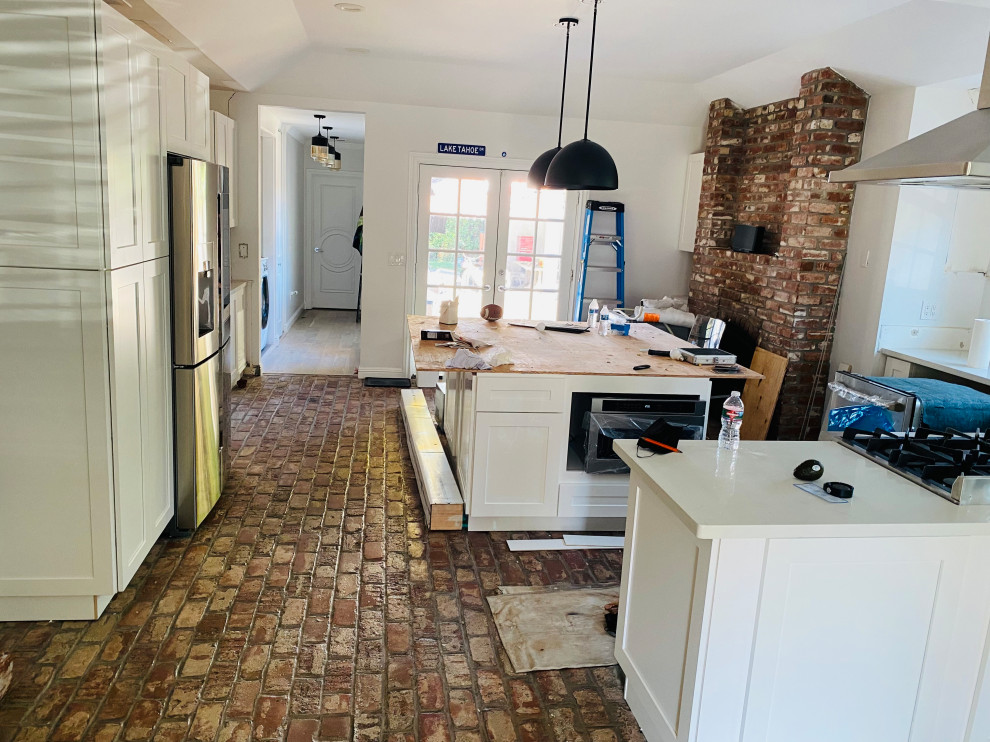 Italian Villa Kitchen