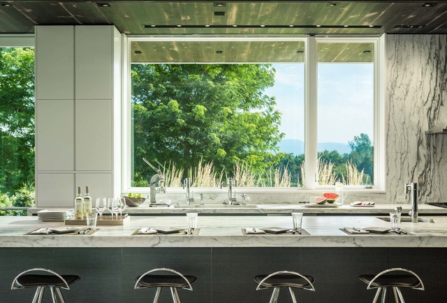 Cornwall Contemporary contemporain-cuisine