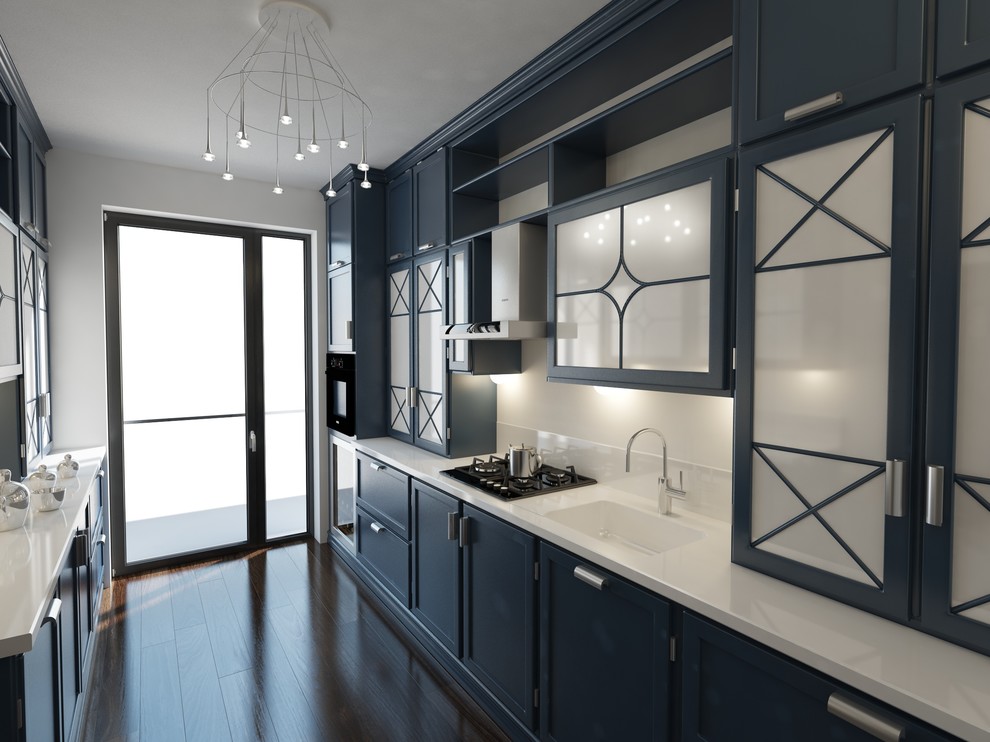 Home design - eclectic home design idea