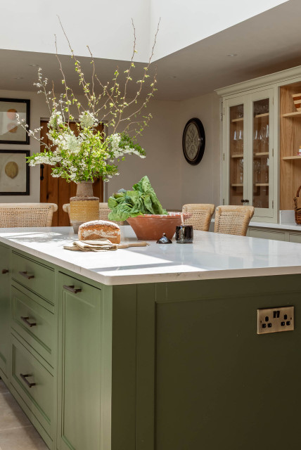 Hearthstone Cottage traditional-kitchen