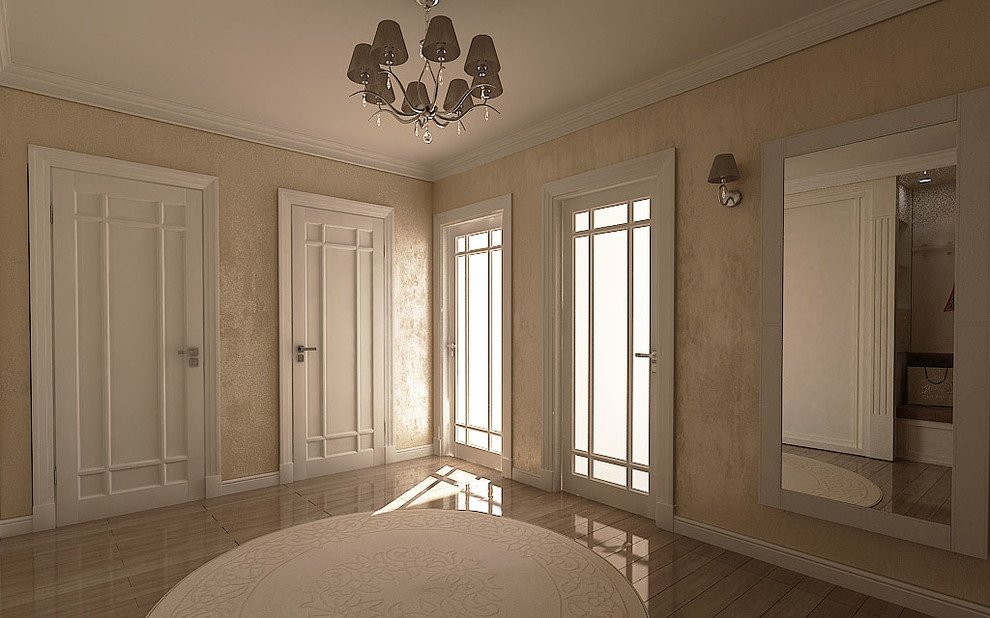 дизайн-проект квартиры на ул. Восход