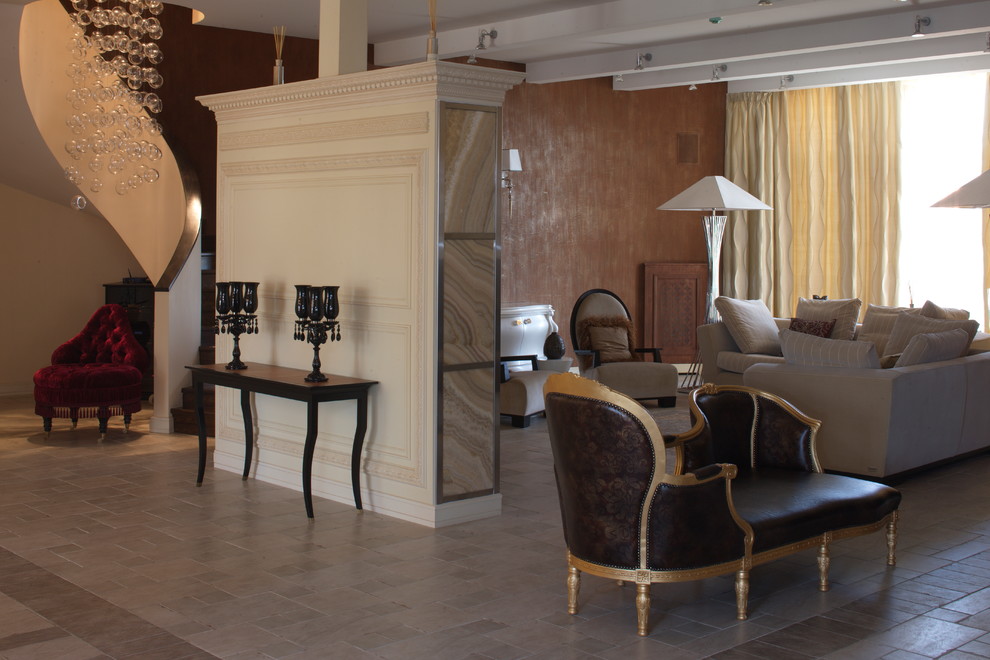 Загородный дом в посёлке Сколково