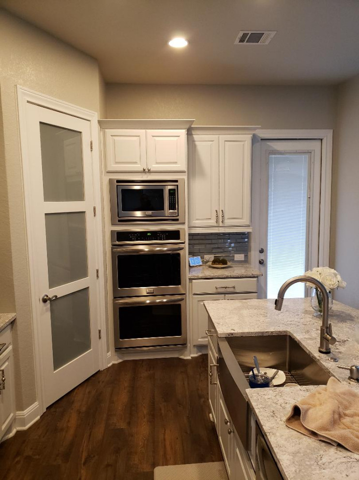 How much should will it cost to modify to fit new appliances?