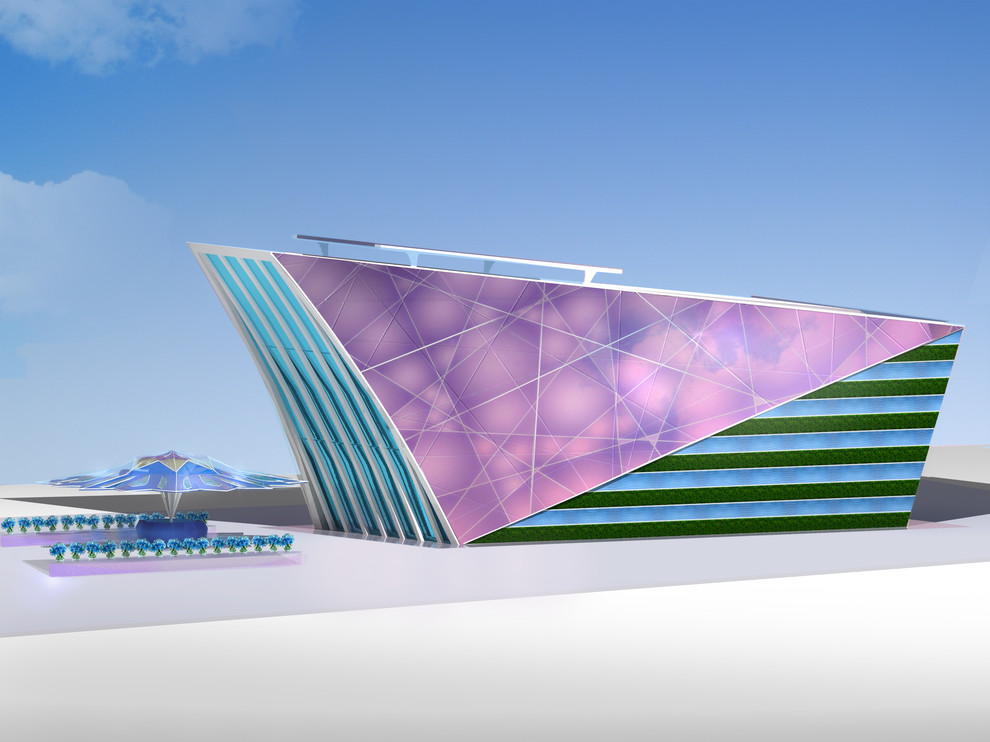 Национальная экспозиция Республики Беларусь на Всемирной выставке ЭКСПО-2020