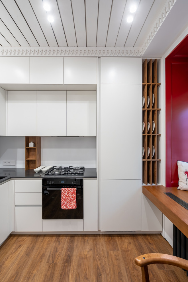 SPC пакрет My Step Aqua Wood