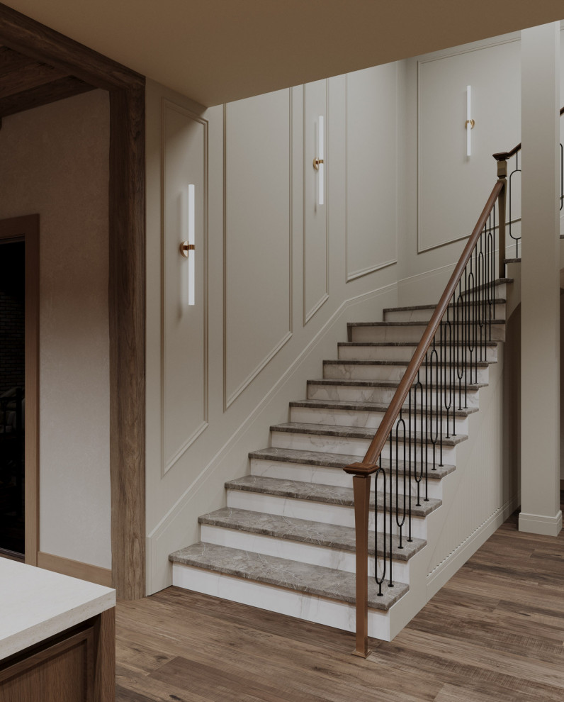 Интерьер дегустационной комнаты отдыха