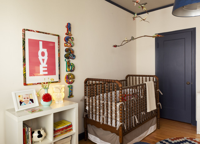 The Single Crib Style That S Ideal For Any Nursery