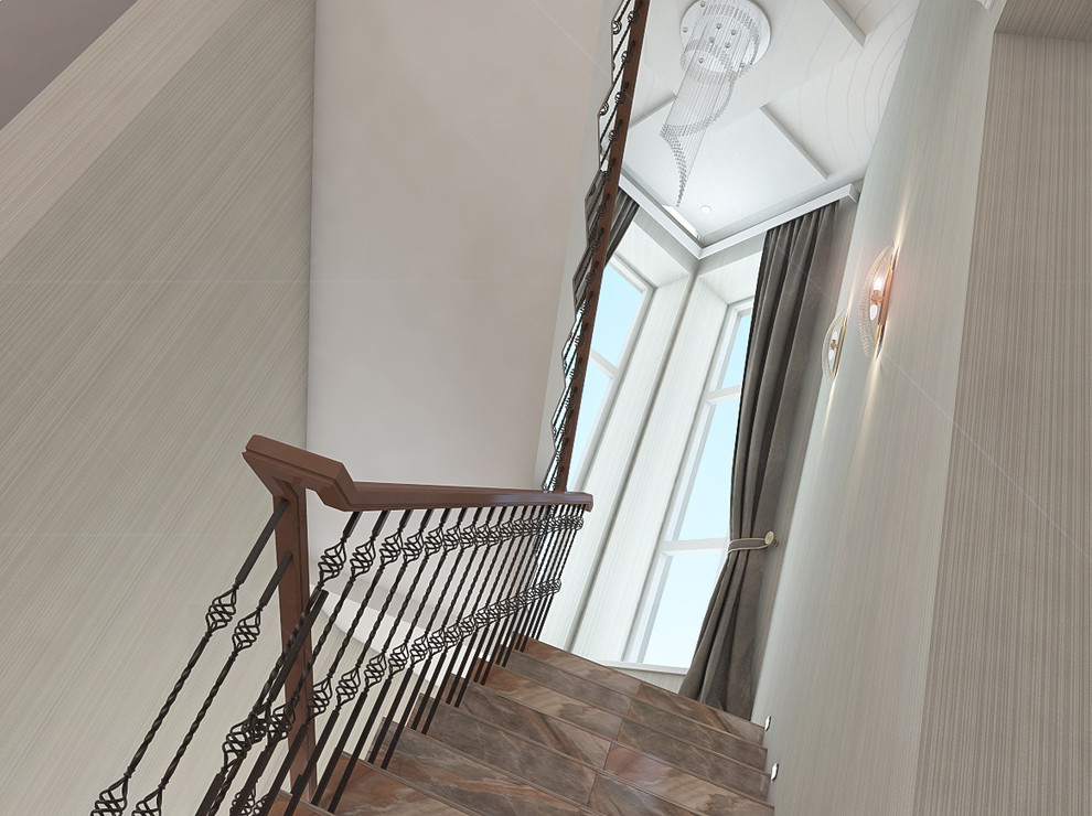 Дизайн интерьера загородного дома