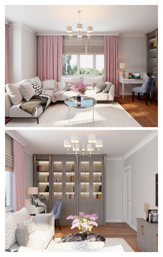 Нежные текстуры