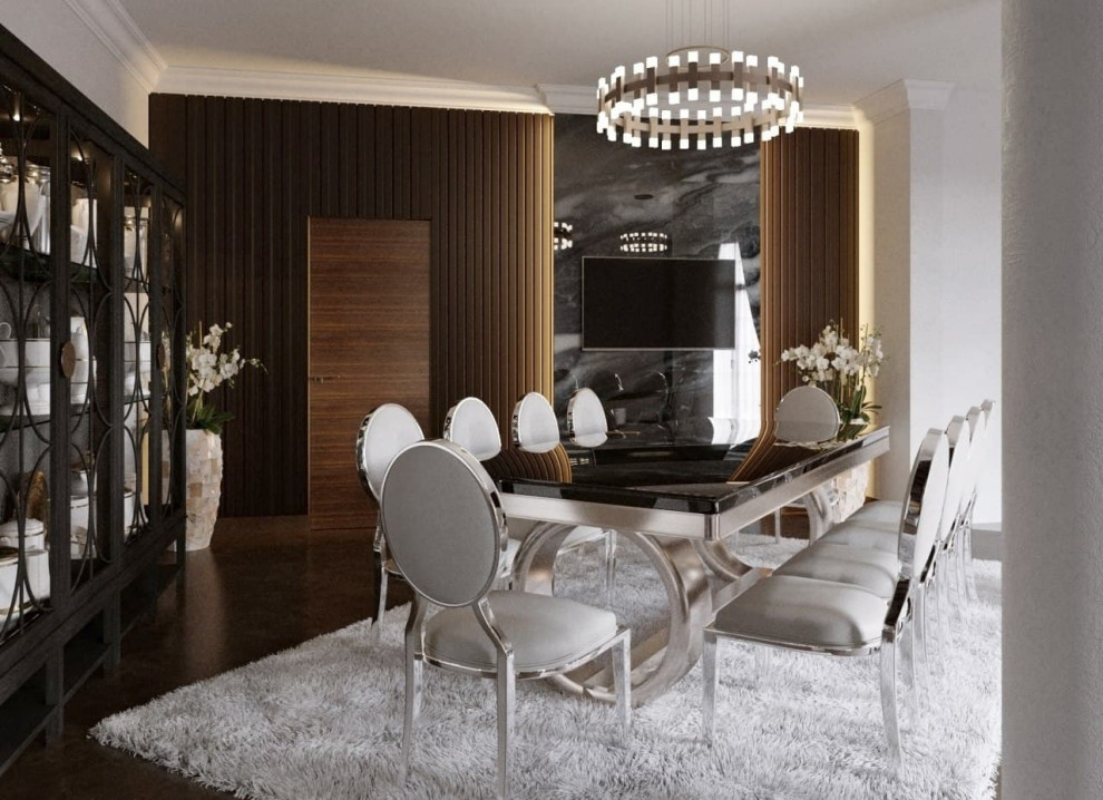 Роскошный дом