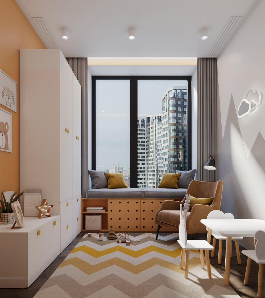 Квартира в ЖК «Символ», 70 кв.м.