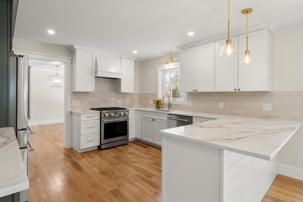 Marshfield, MA - Home Renovation