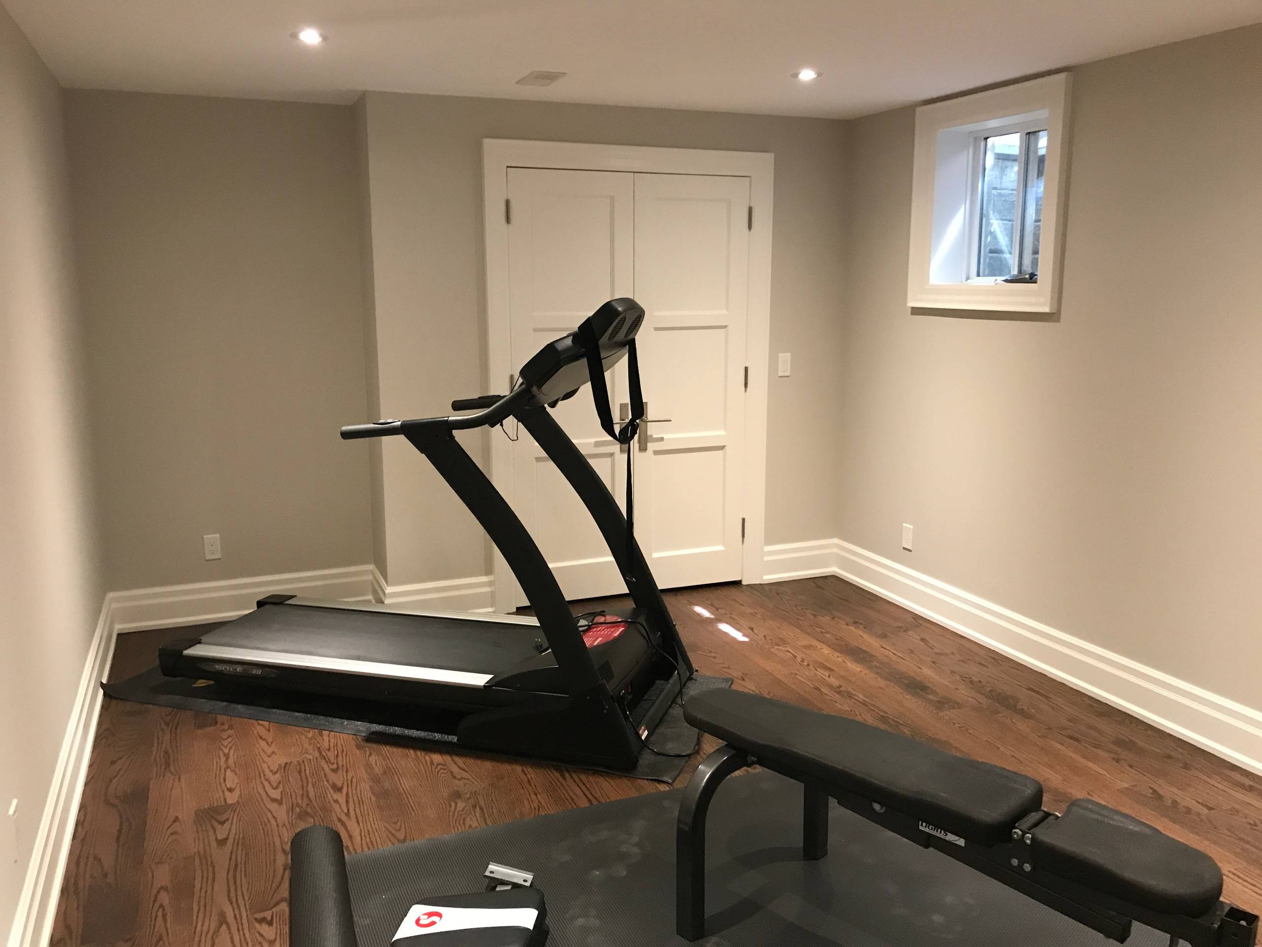 Bronte Basement